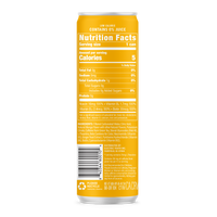 Energy Drink - Sparkling Mango Burst