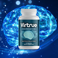 Virtrue Intellect Nootropic Capsules