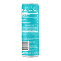 Energy Drink - Sparkling Tropical Punch