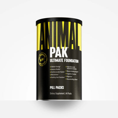 Animal Pak Universal Nutrition Multivitamin 44 Packs