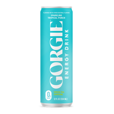 Energy Drink - Sparkling Tropical Punch