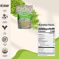 Hemp Protein Powder - 16oz
