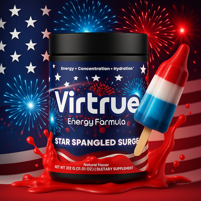 Virtrue Star Spangled Pre-Workout