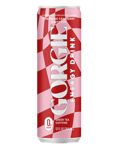 Cranberry Party Pop