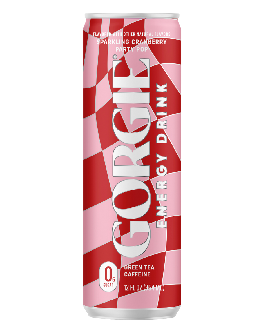 Cranberry Party Pop