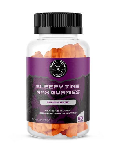 Natural Sleeping Aid