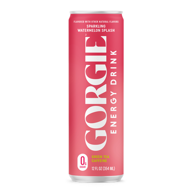 Energy Drink - Sparkling Watermelon Splash