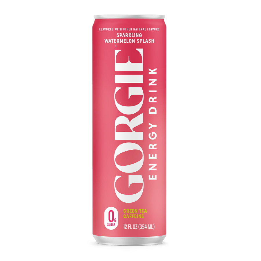 Energy Drink - Sparkling Watermelon Splash