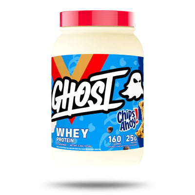 Ghost Whey Protein Chips Ahoy