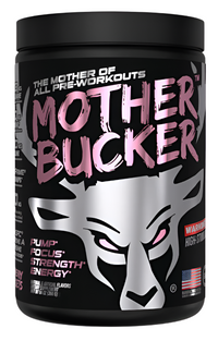 Bucked Up MOTHER BUCKER Pre-Workout (20 Servings)