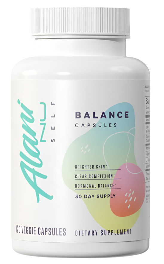 Alani Nu Balance — Hormonal Support (120 Capsules)