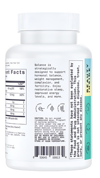 Alani Nu Balance — Hormonal Support (120 Capsules)