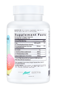 Alani Nu Balance — Hormonal Support (120 Capsules)