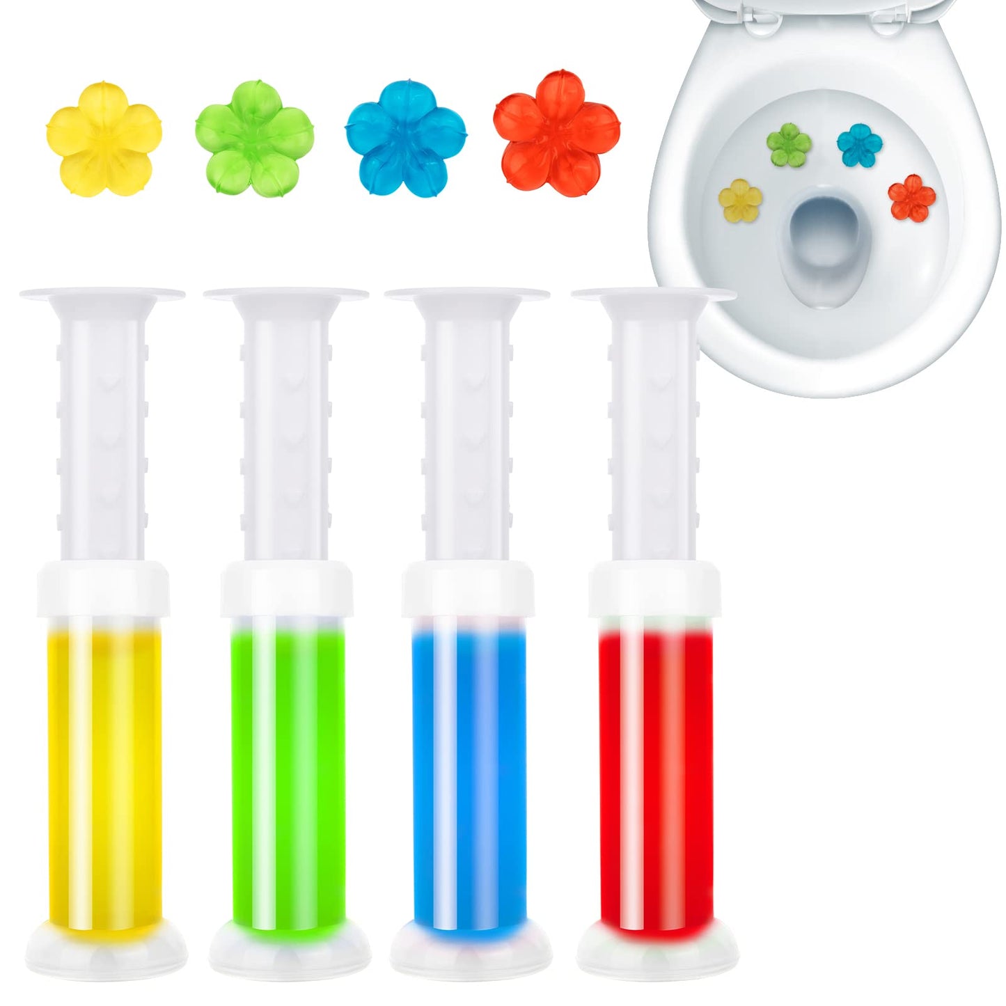Toilet Gel Stamp Applicator