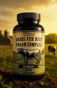 Virtrue Grass Fed Beef Organ Complex