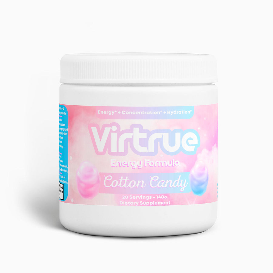 Virtrue Cotton Candy Pre-Workout