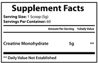 Creatine Monohydrate