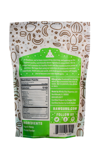Hemp Protein Powder - 16oz