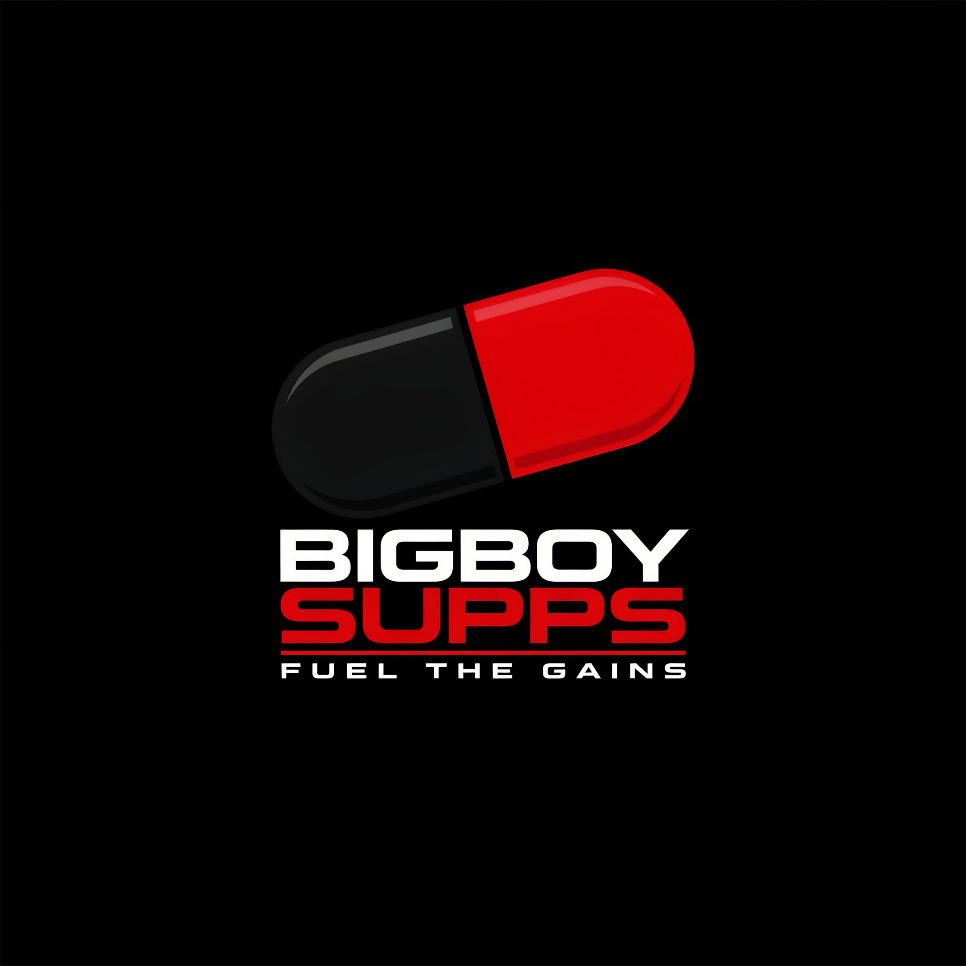 BIG BOY SUPPS