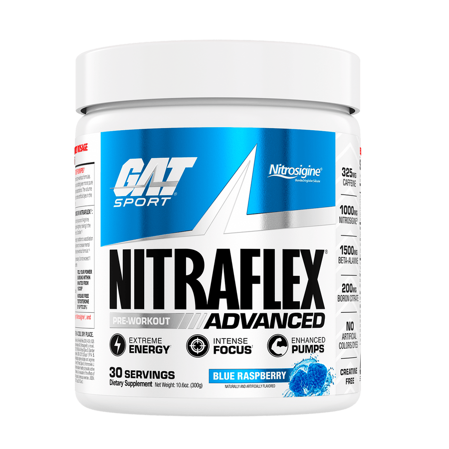 GAT Sport Nitraflex Advanced Pre-Workout